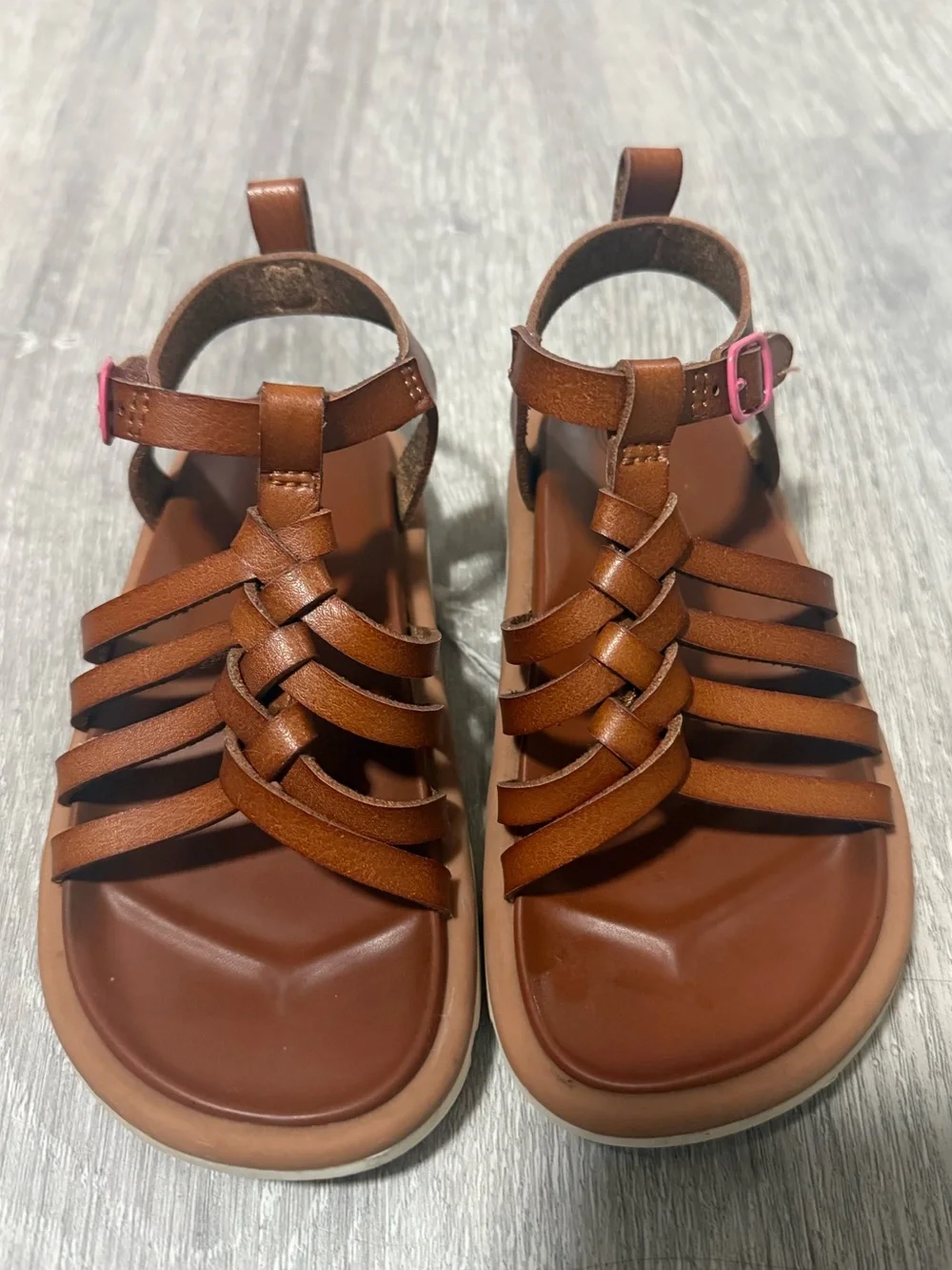 Wonder Nation Toddler Sandals